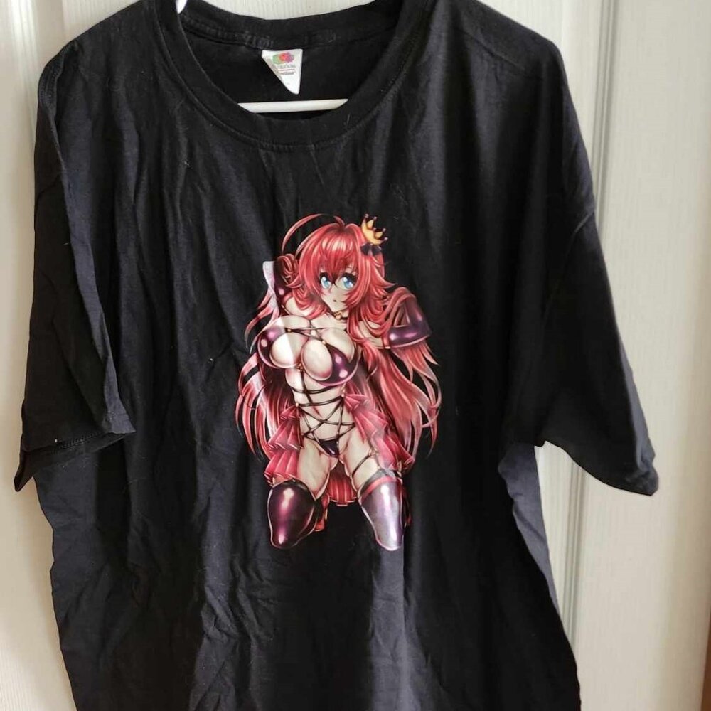 Rias of High School the Otaku Box: October 2018- XL